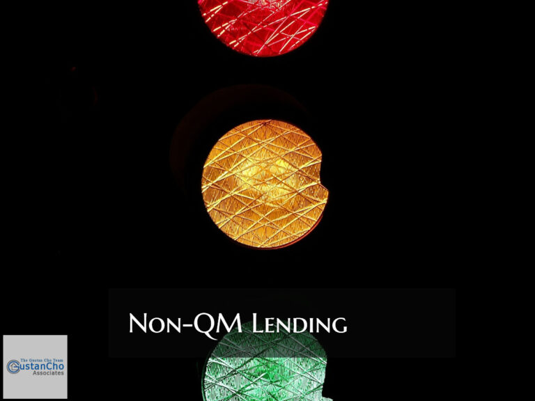 Non-QM Lending Mortgage Guidelines For Homebuyers