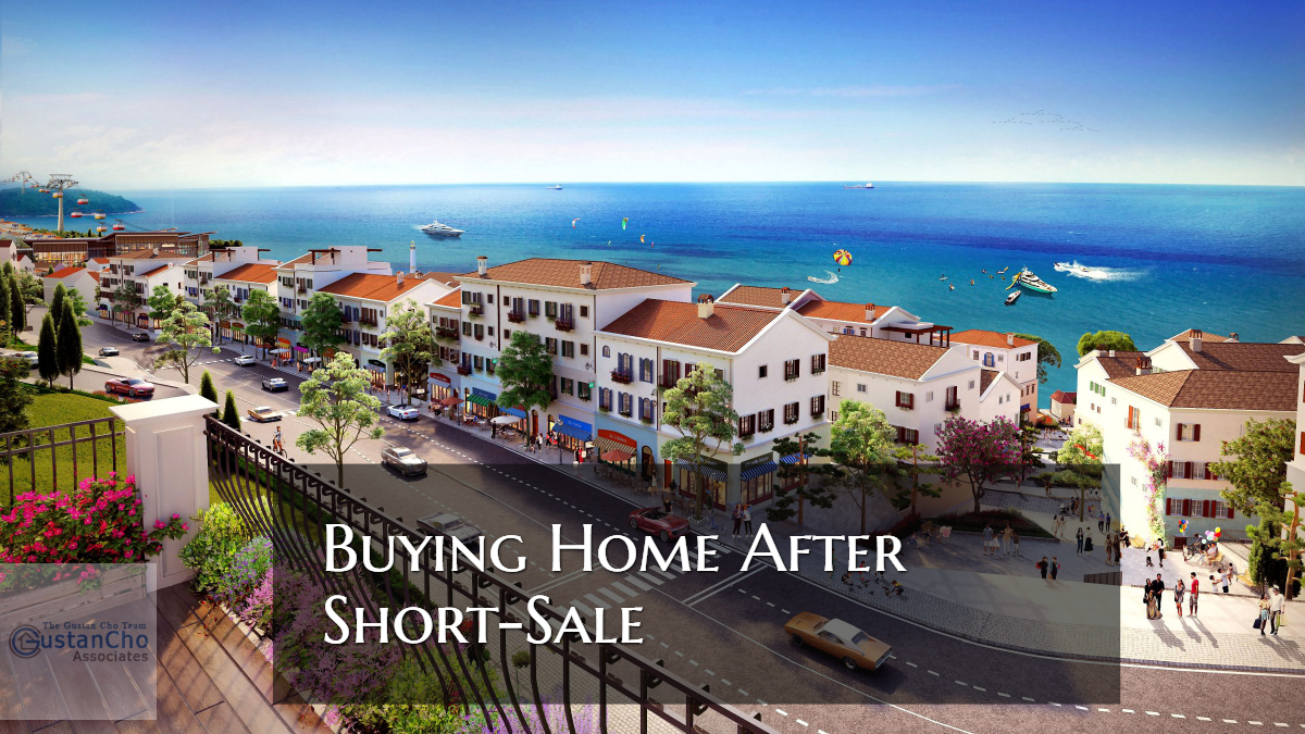 Buying Home After Short Sale