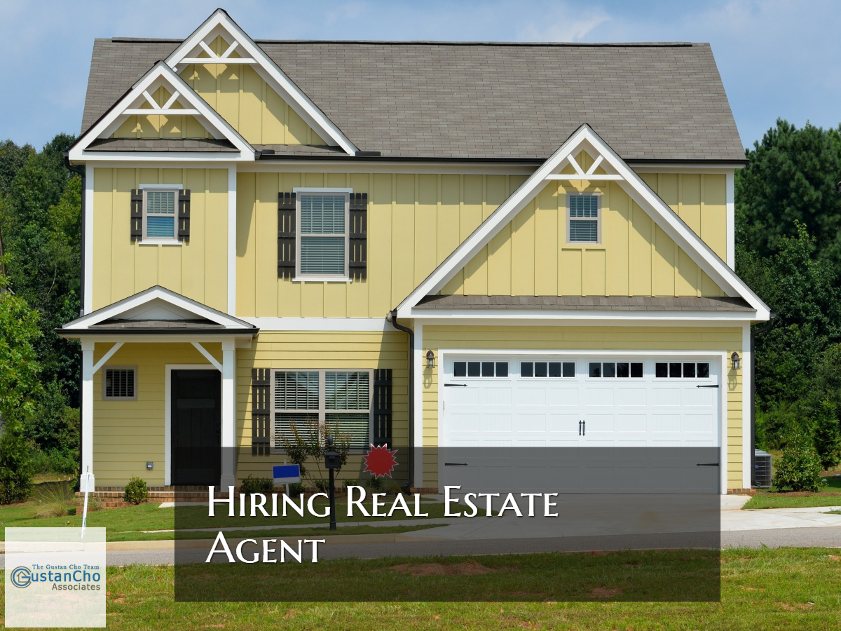 How To Find The Best Real Estate Agent