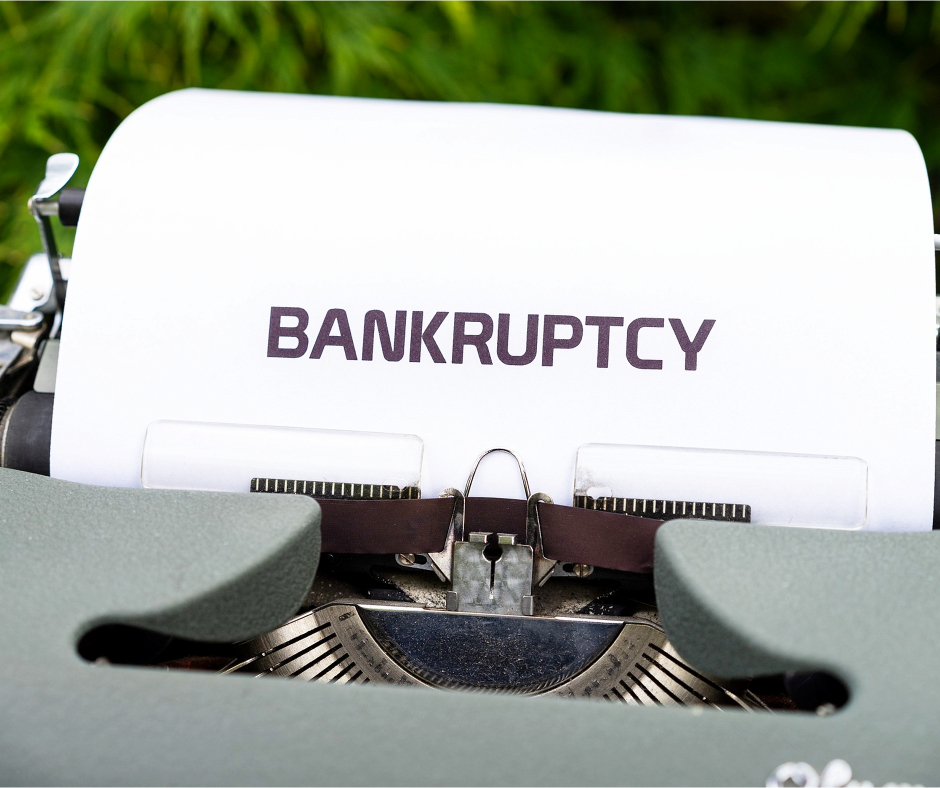 Buying House After Bankruptcy
