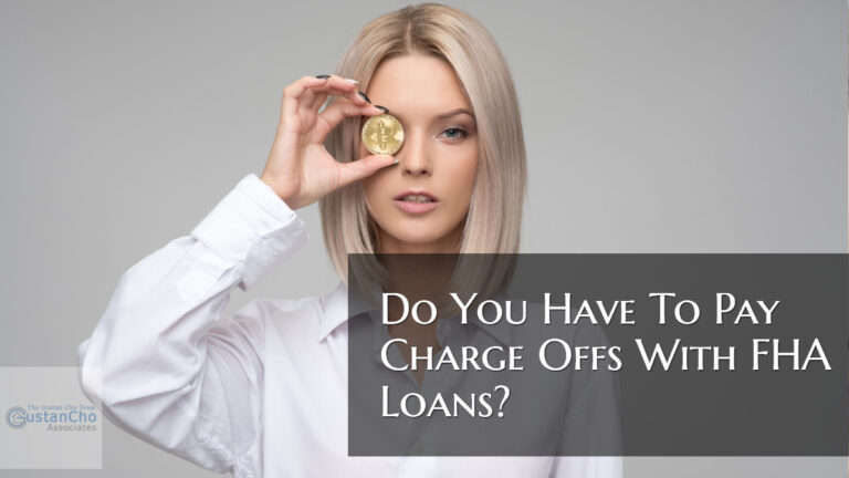 FHA Loans With Charge-Offs