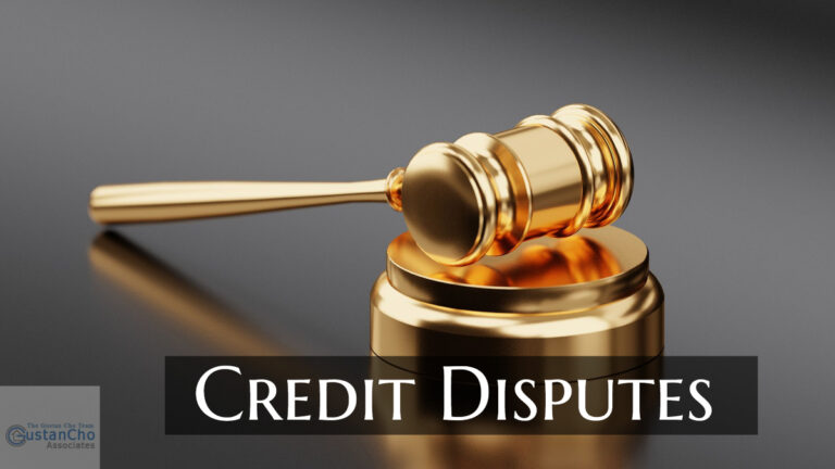 How a Credit Dispute Affect Homebuyers Get an FHA Loan