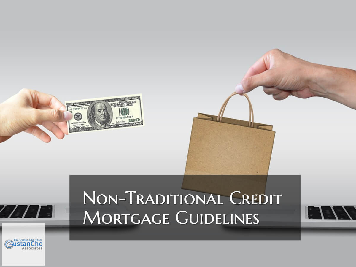 Non-Traditional Credit Guidelines