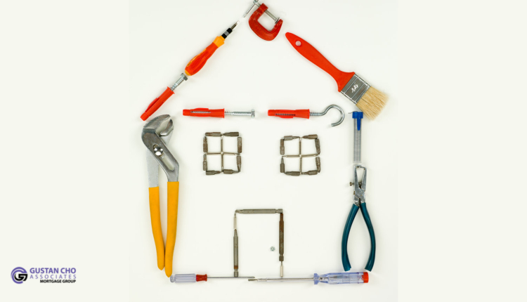 Buying a Fixer-Upper Home